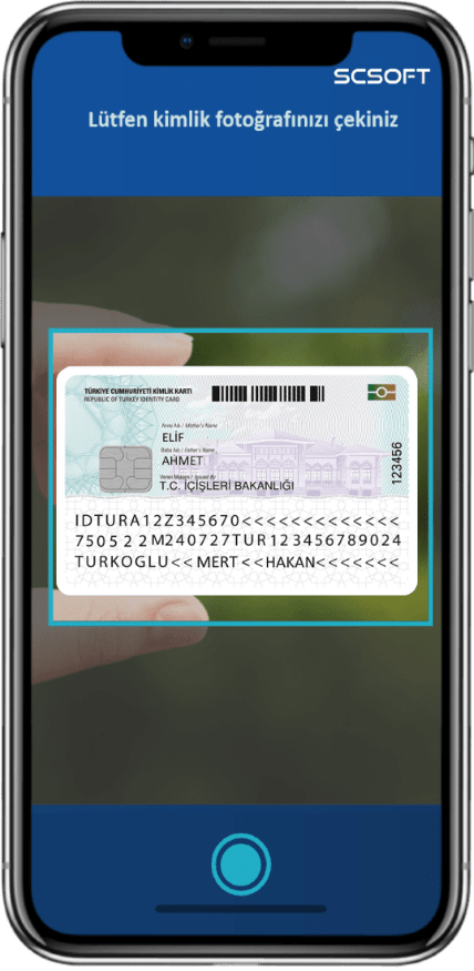NFC İle Kimlik Doğrulama