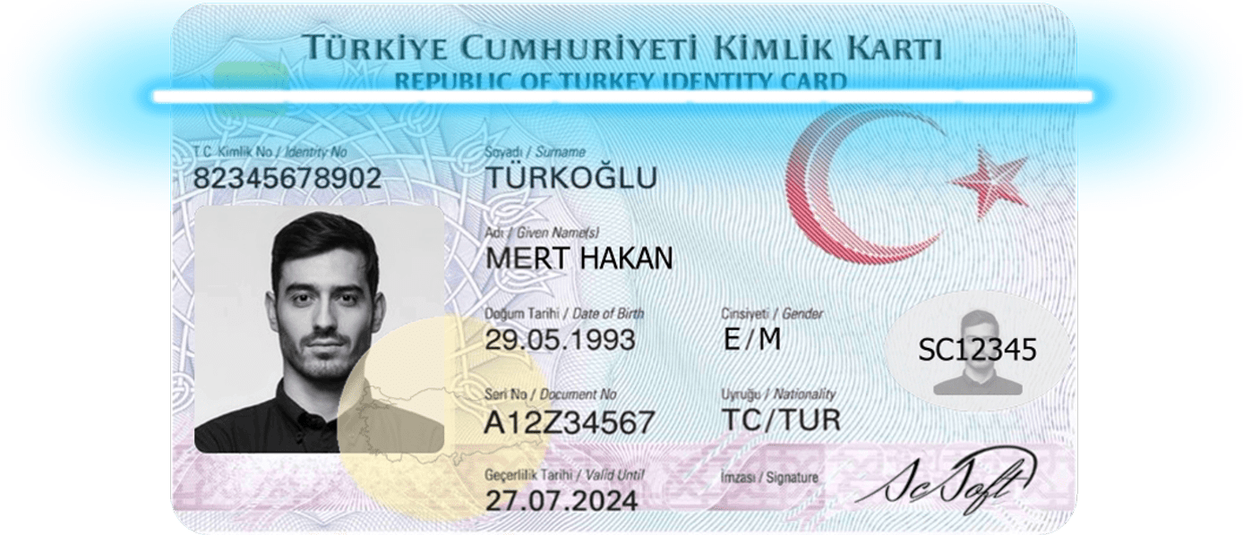 Biyometrik Yüz Doğrulama
