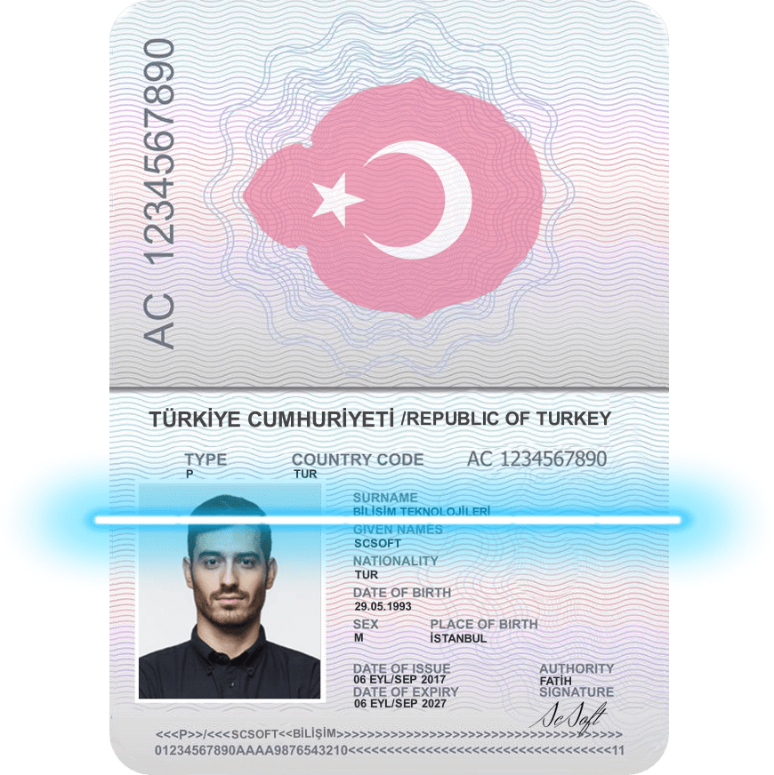 NFC İle Kimlik Doğrulama