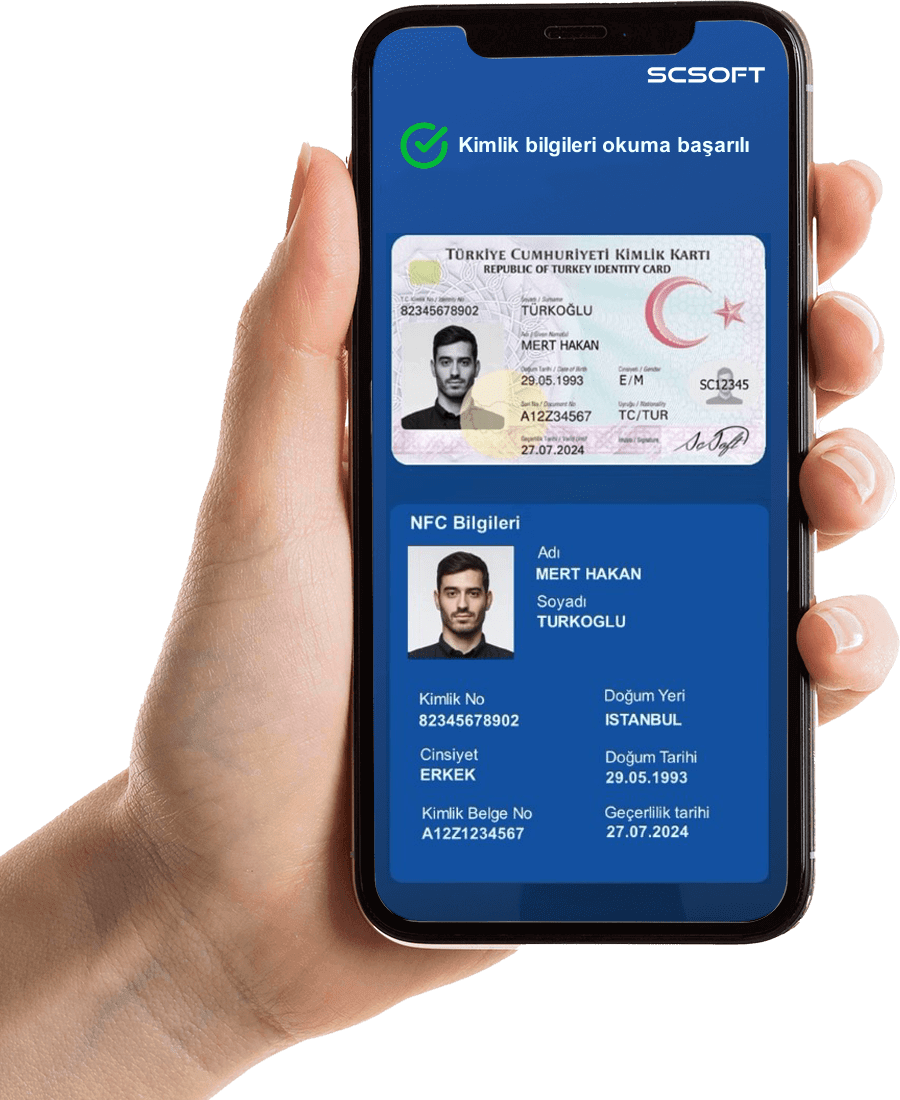 Müşteri Tanıma ve Kimlik Doğrulama (KYC)