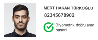 Müşteri Tanıma ve Kimlik Doğrulama (KYC)