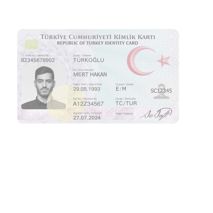 NFC Kimlik Doğrulama