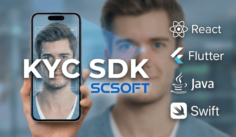 KYC Mobil SDK